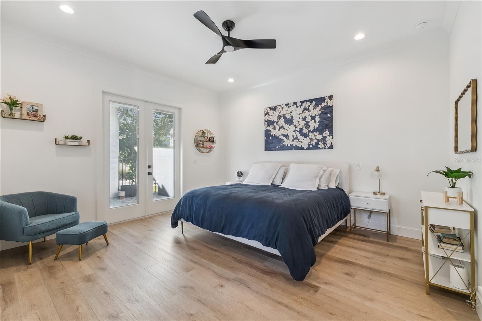 Main bedroom- first floor
