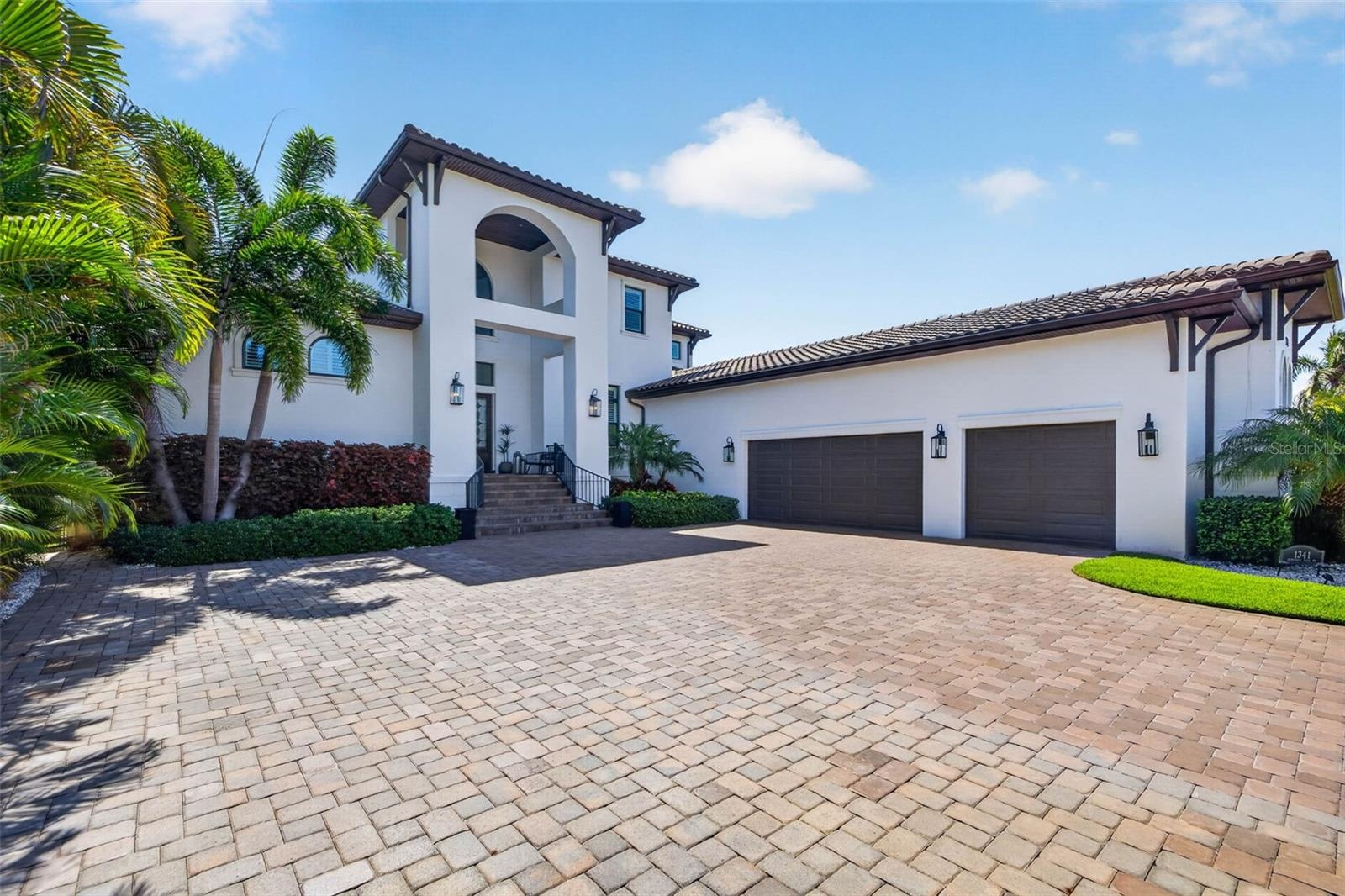 Spacious Driveway allows for Guest Parking