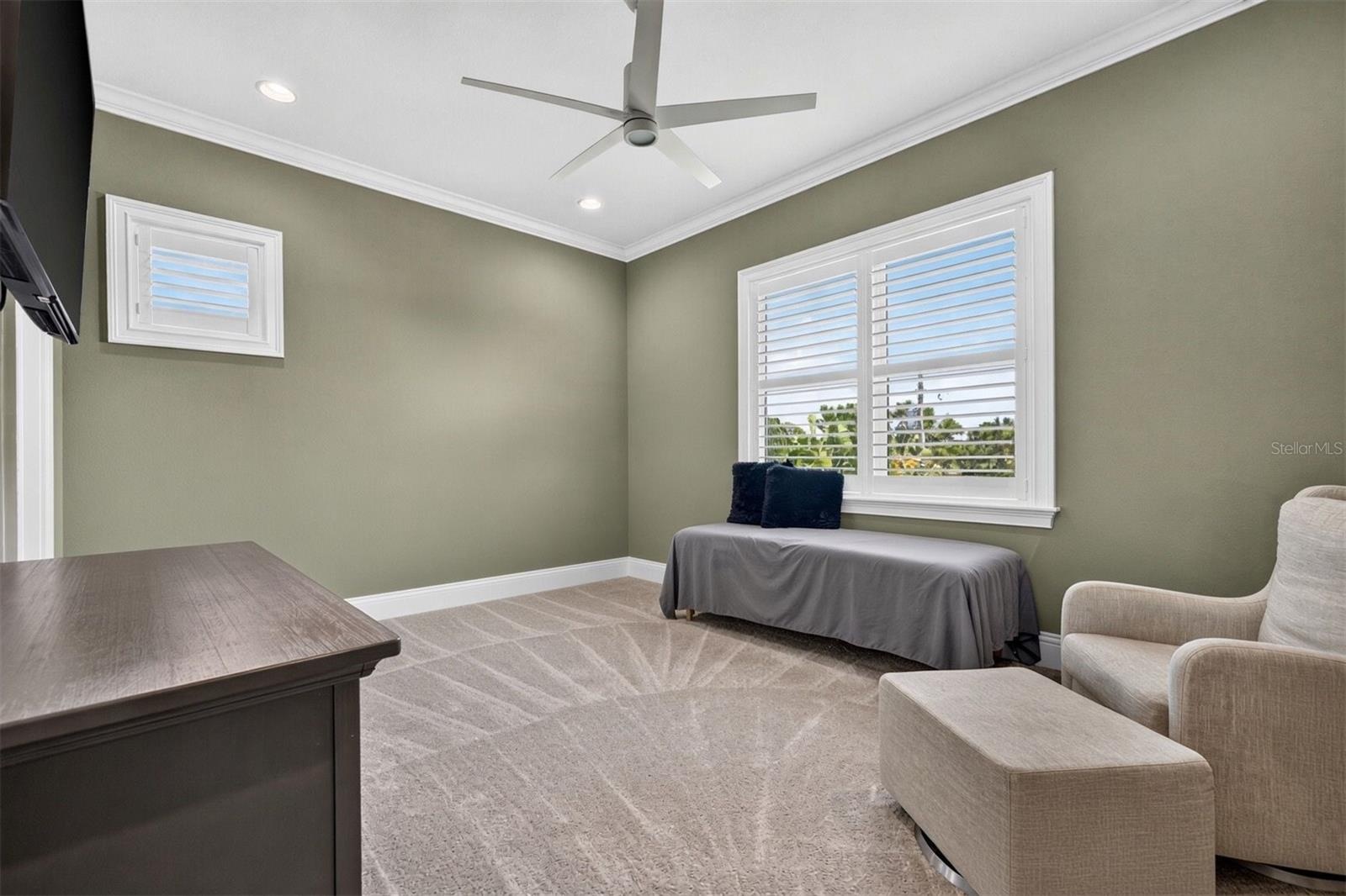 Bedroom 4-Upper Level