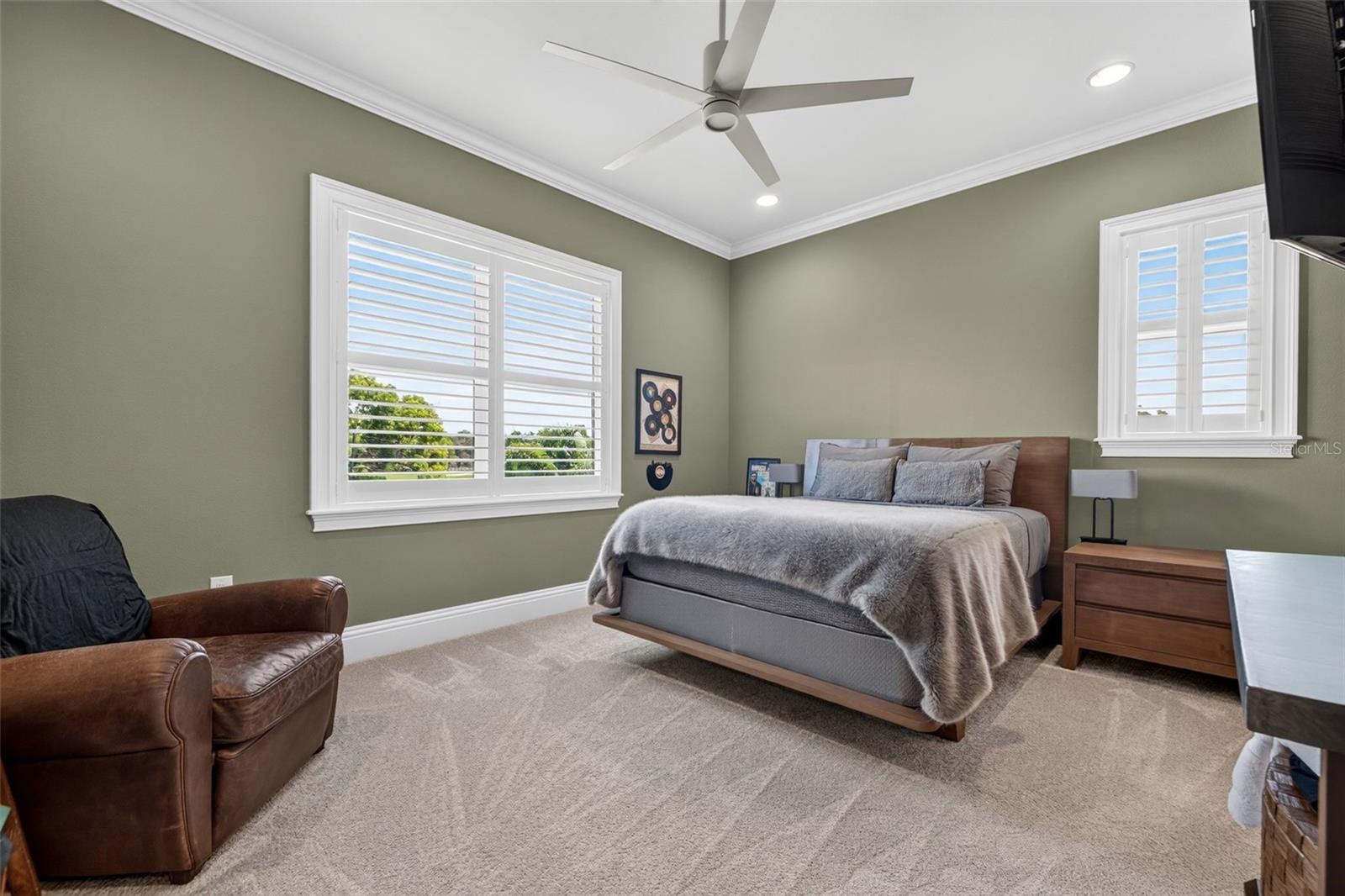 Bedroom 3-Upper Level