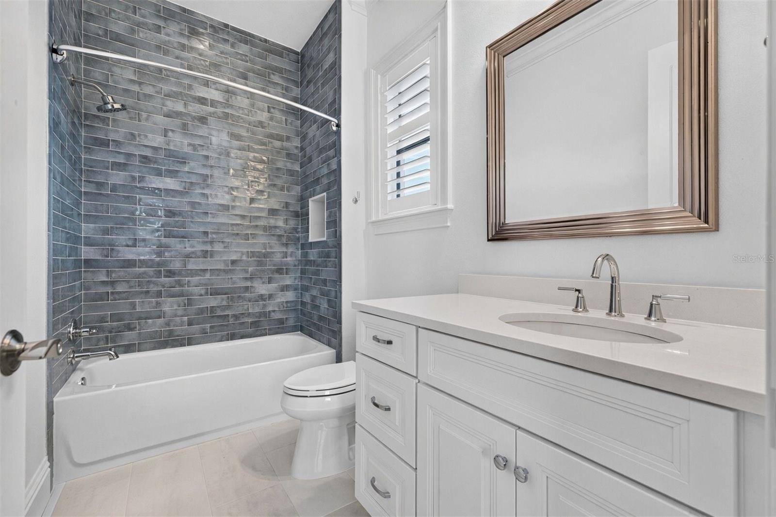 Bedroom 5- Ensuite Bath