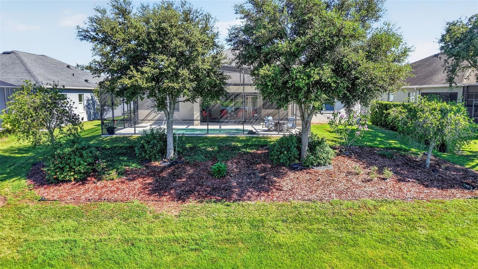 Residents enjoy an active waterfront lifestyle with four miles of interconnected lakes threading throughout the Lakes of Mount Dora.