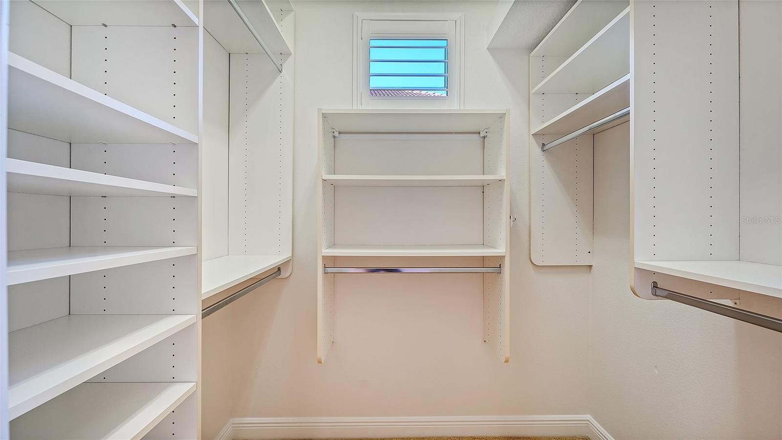 walk in closet #1