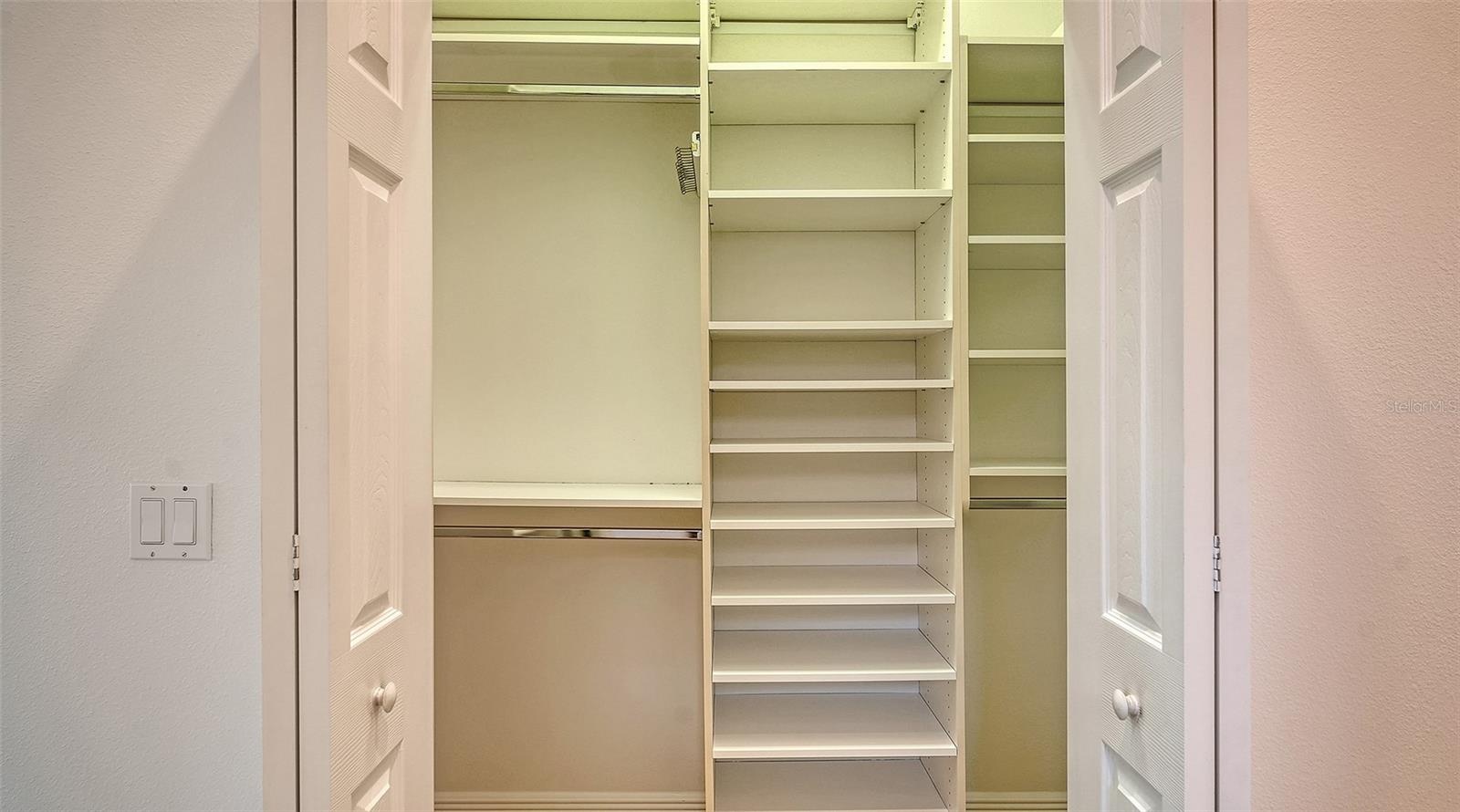 Walk in closet #2