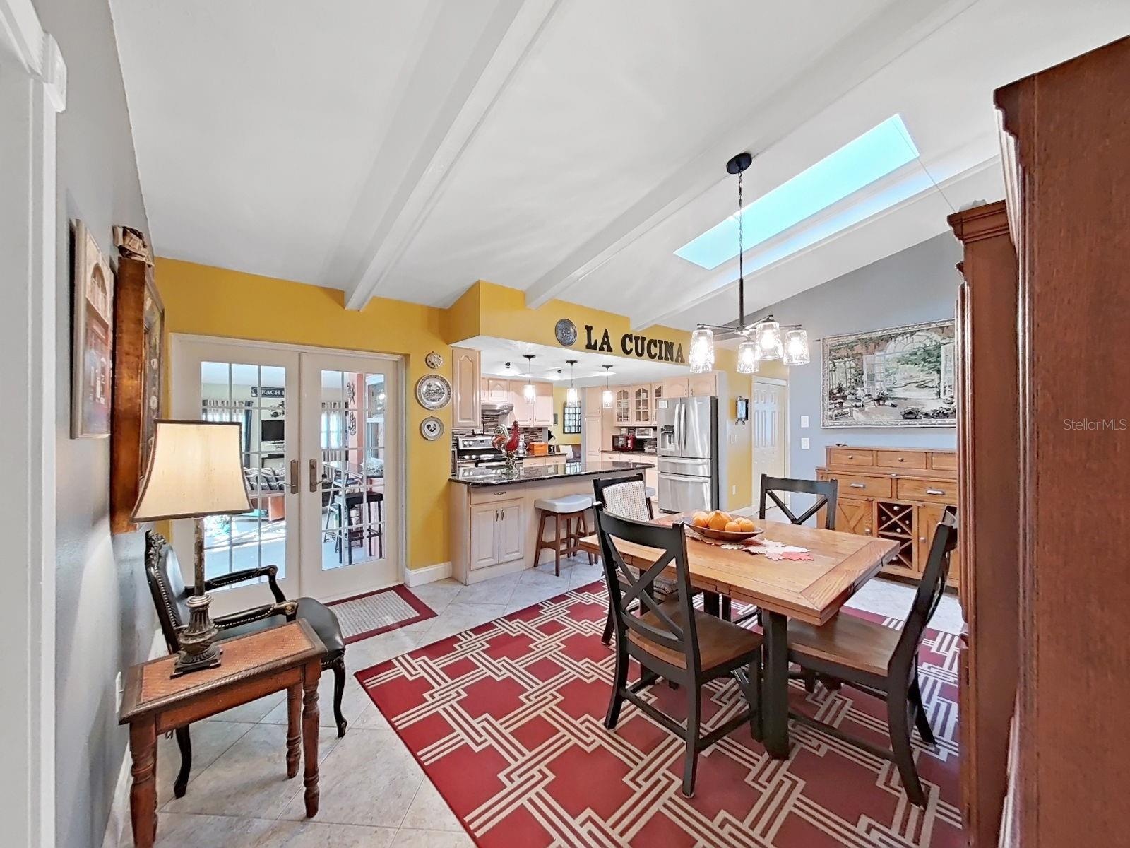 Dining room