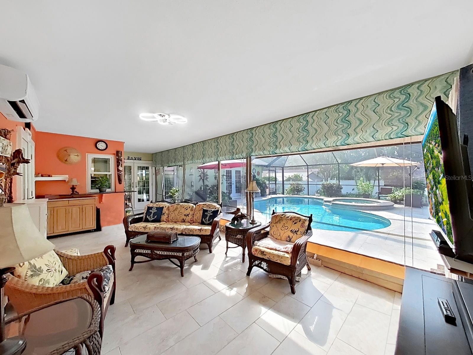 Lanai / Cabana