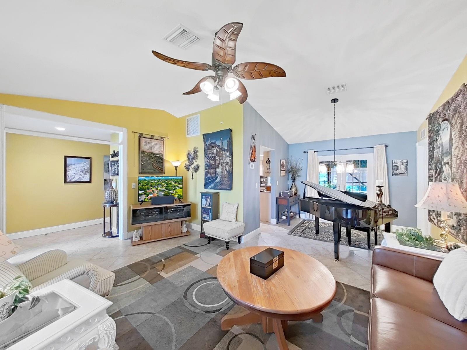 Ceiling fan