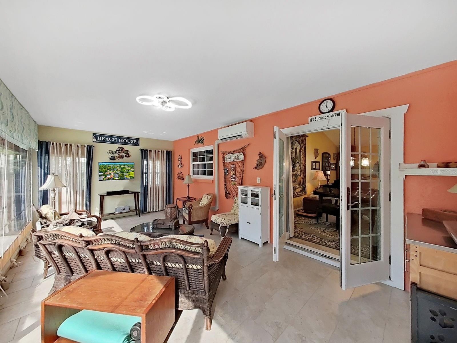 Lanai / Cabana