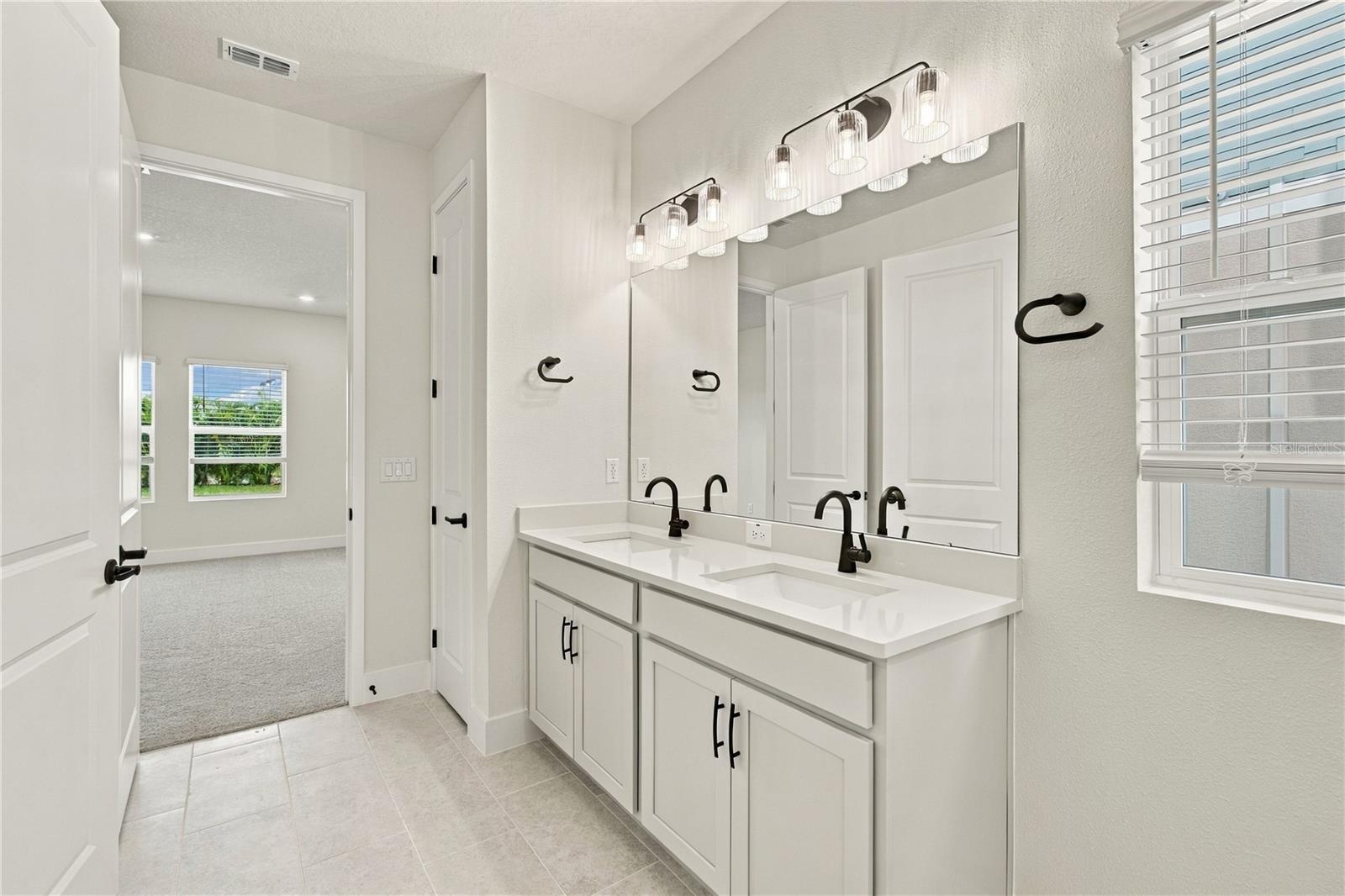 Owner's Bath