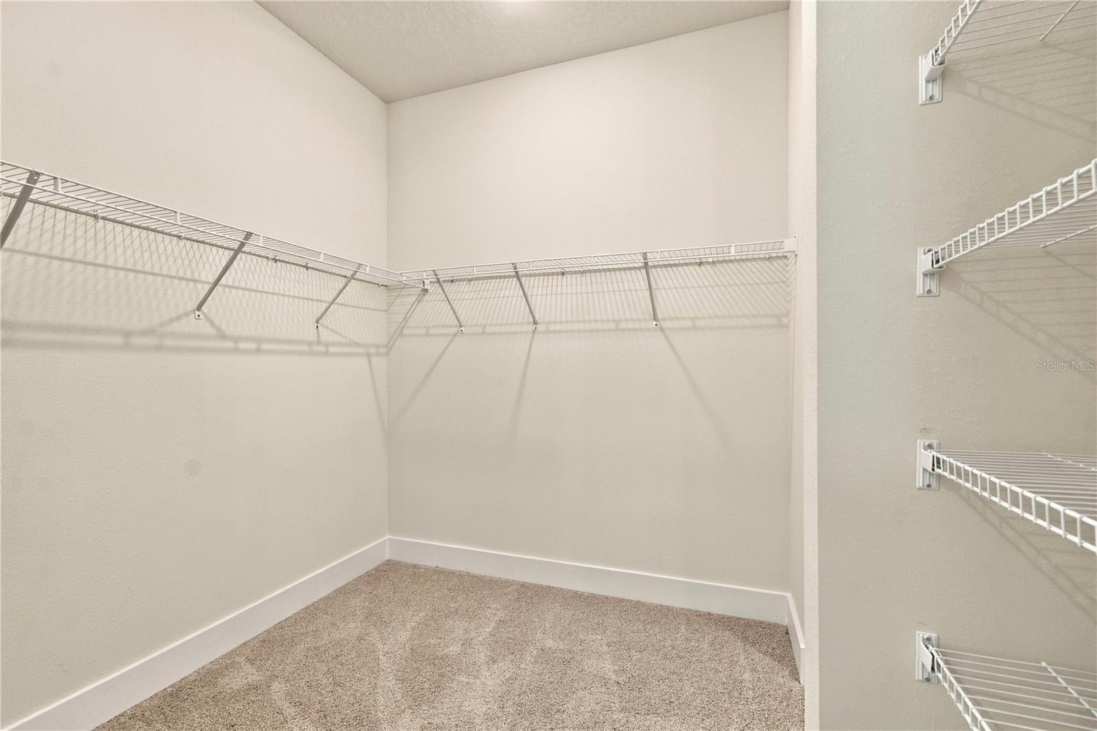 Owner's Closet