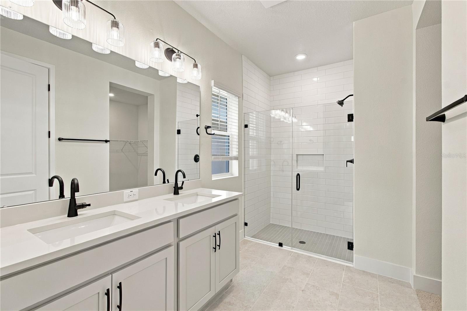 Owner's Bath