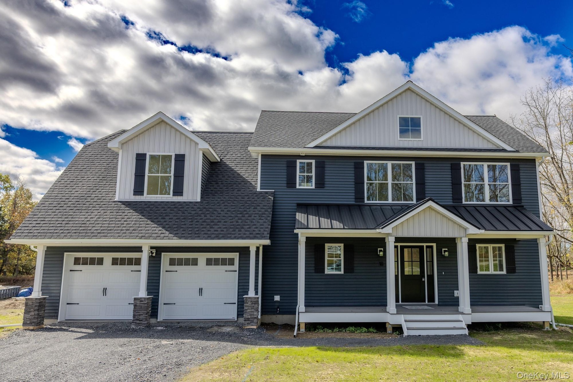 Newly Completed Carson Model Ready to Welcome You Home...