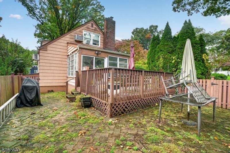 deck