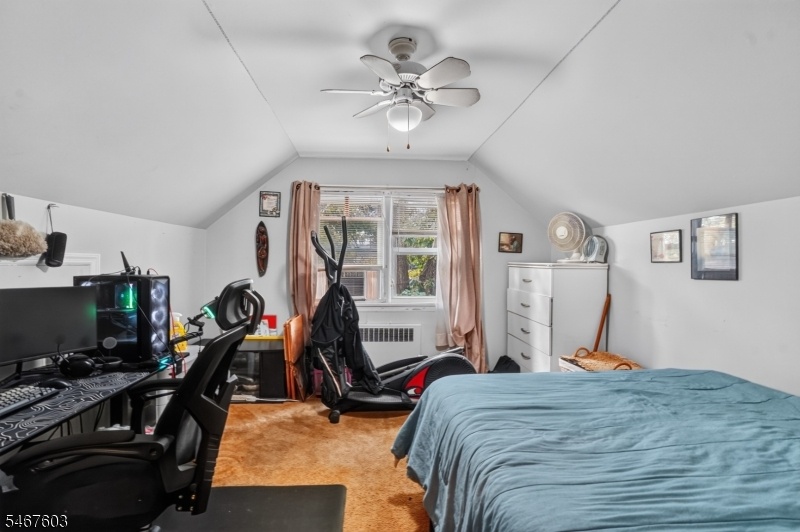 attic room