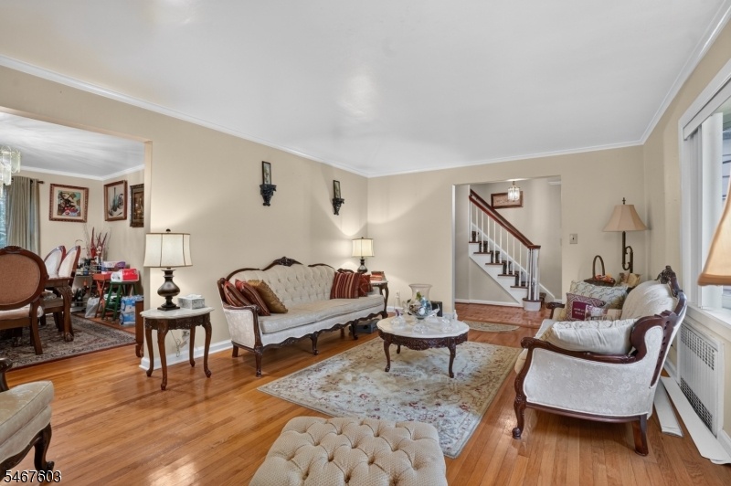 Living Room side view