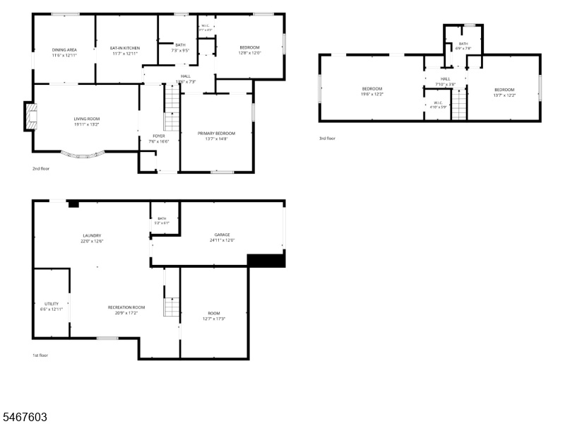 All Floors plan