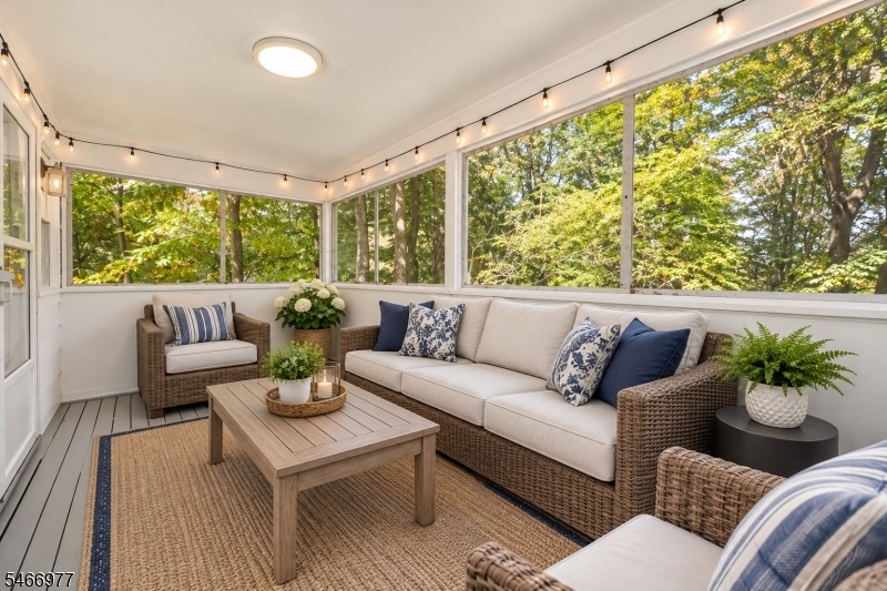 Back porch