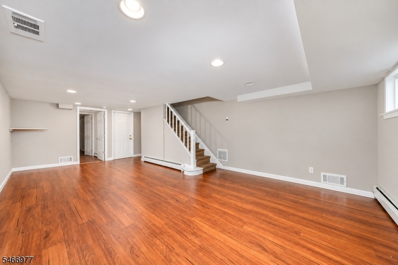 Family Room w/ egress to patio