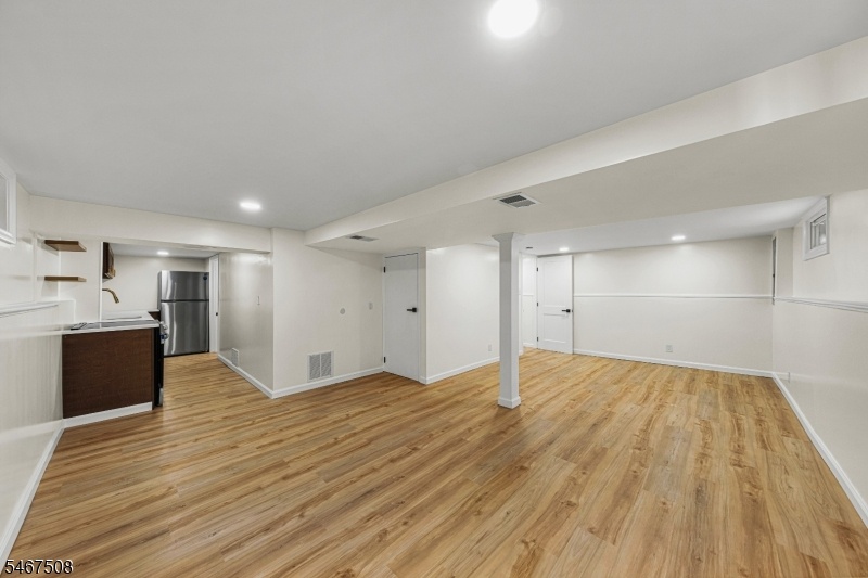Finished Basement