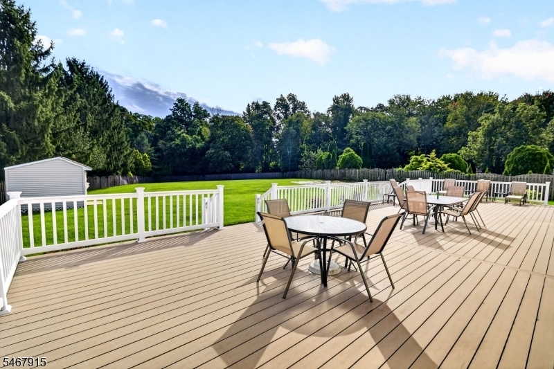 Deck & View