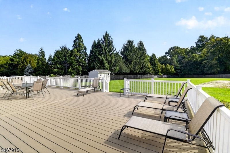 Deck & View