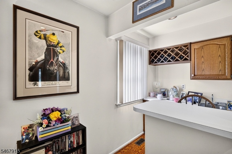Wet Bar in Family room