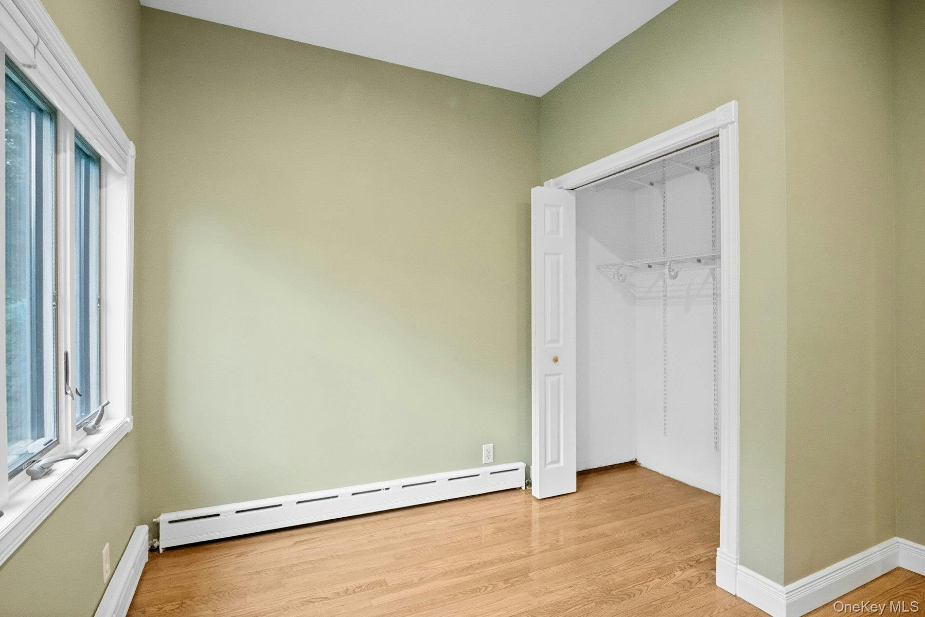 Bedroom #2.