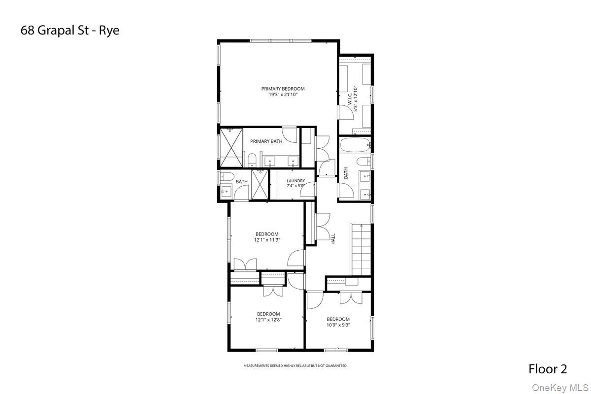 Second floor