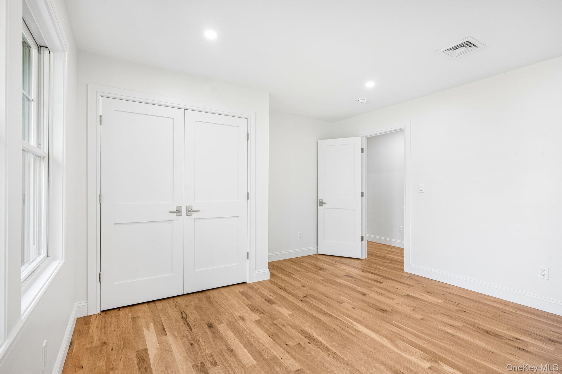 Wardrobe space for every season, and Blue Point celebrates each one: summer concerts at the library, holiday lightings in December, the St. Patrick's 