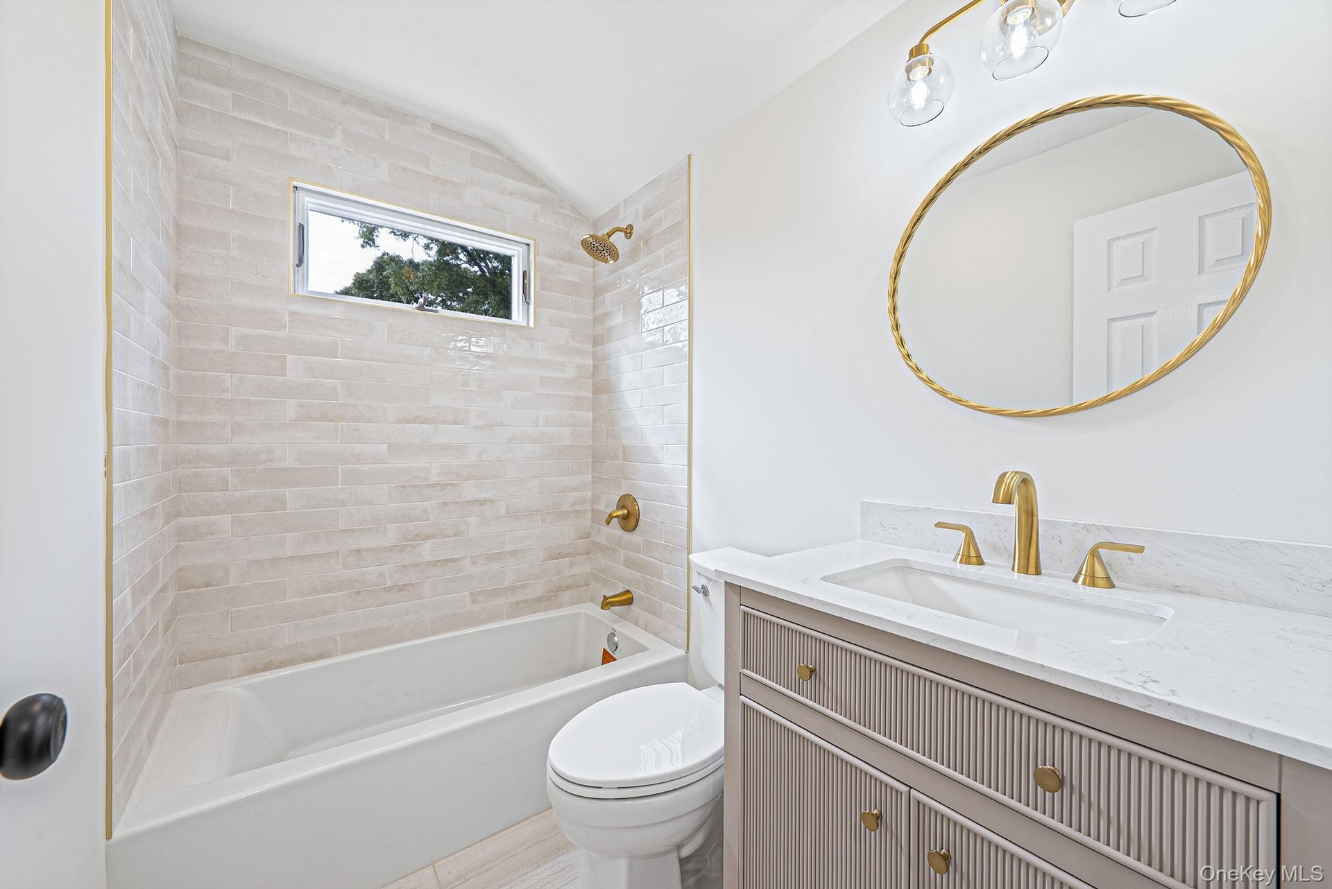 Primary Bathroom on 2nd level of house