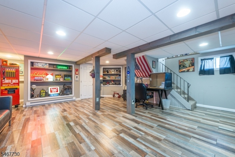 Lower Level Great-Room