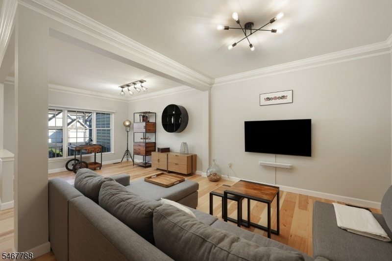Living / Dining Rooms