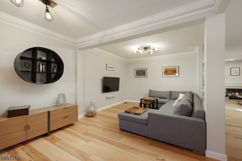 Dining Room used as Living Rm