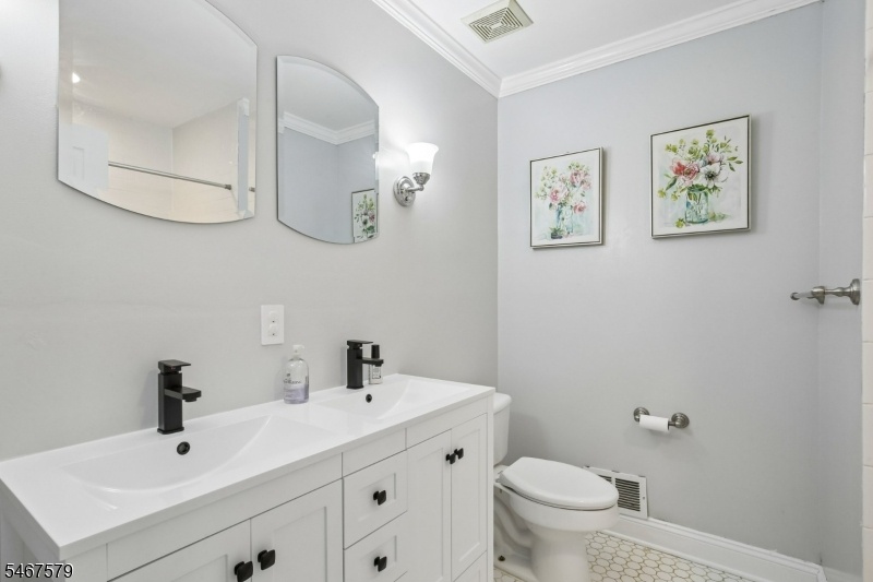 Hall Bathroom