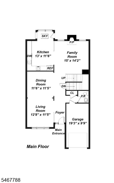 1st Floor