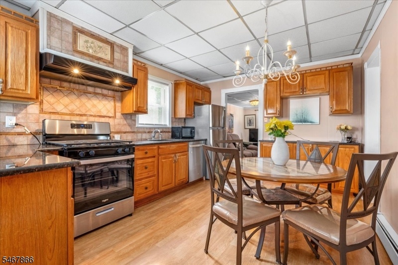 Kitchen Work Area