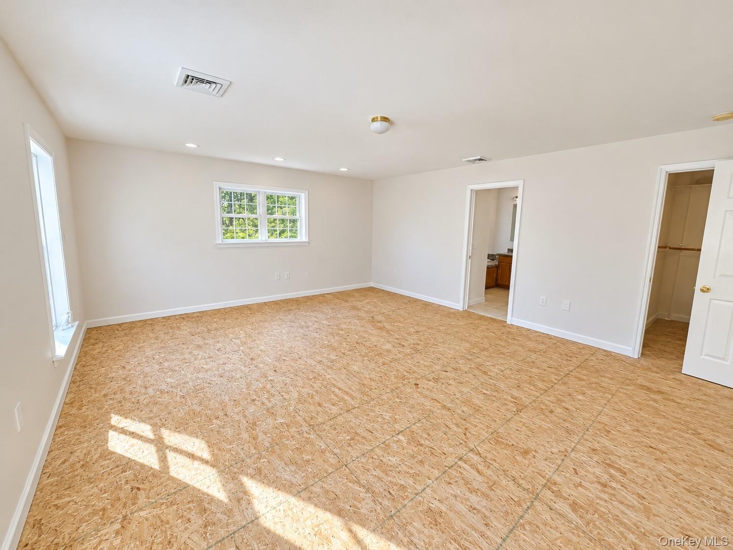 Ready for new flooring
