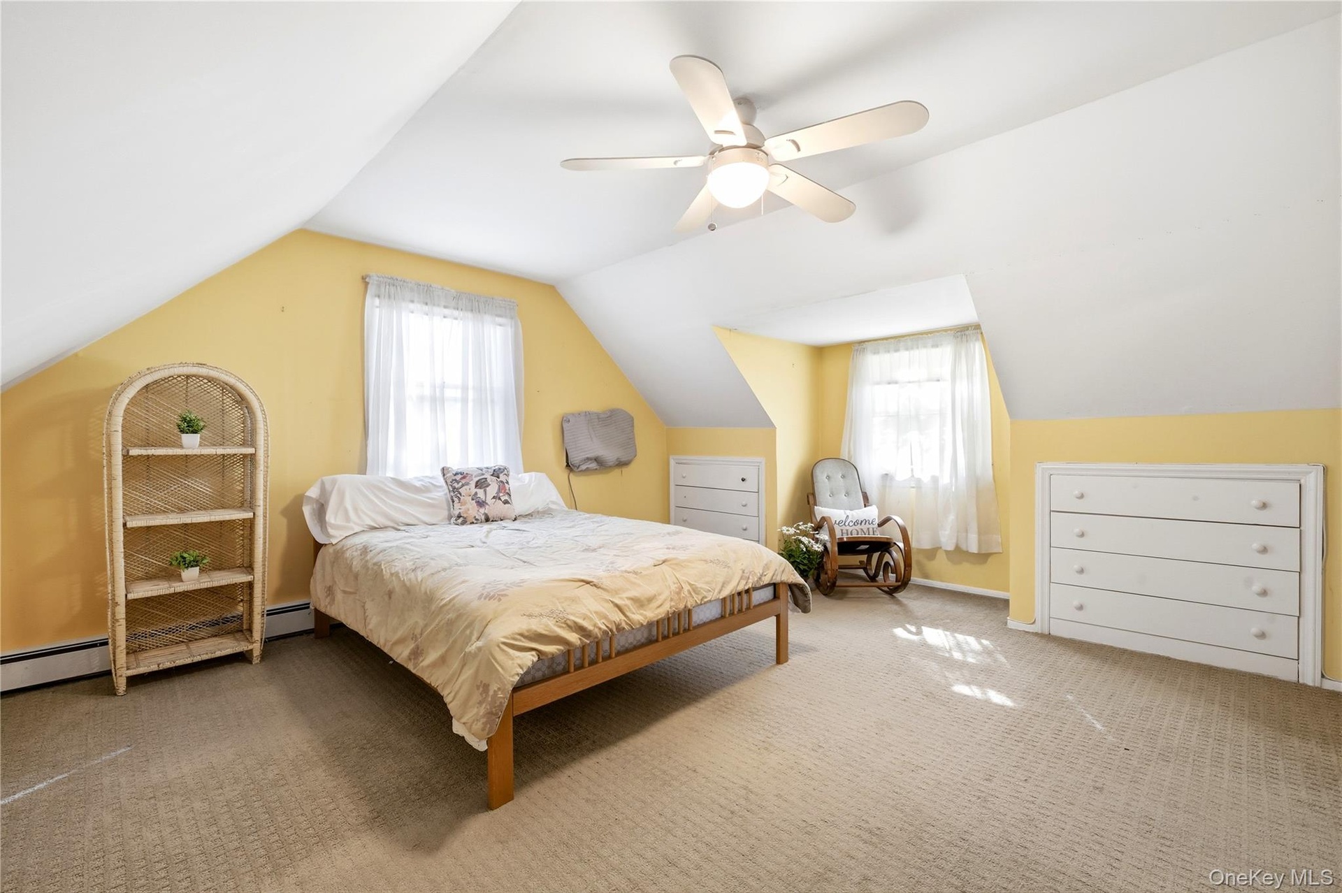 2nd Floor Bedroom #1