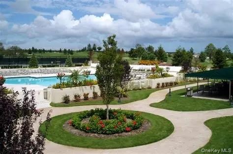 Enjoy the outdoor heated pool in the summer