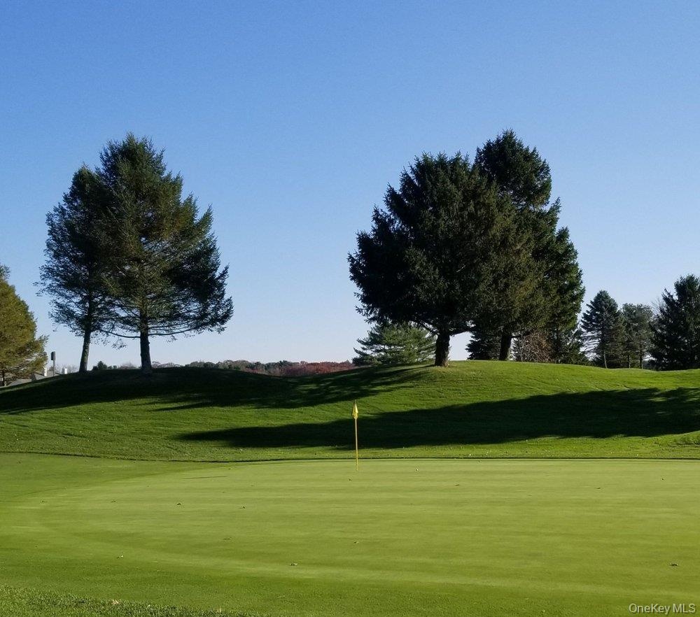18-hole Buddy Johnson designed golf course with pro shop and driving range