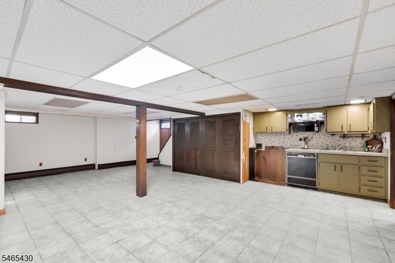 Finished Basement
