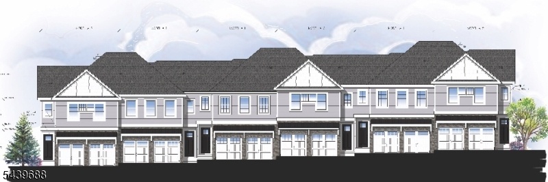 Rendering of Front Elevation