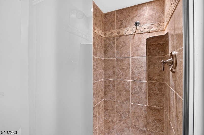 basement bathroom