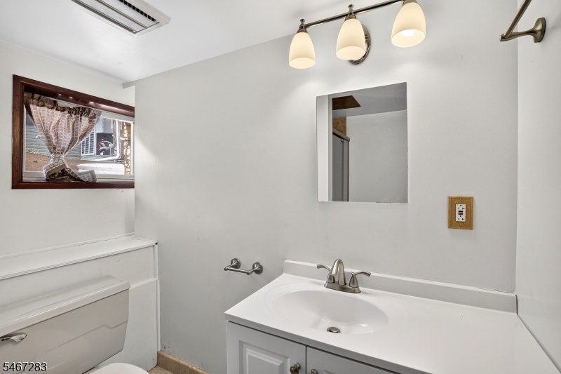 basement Bathroom