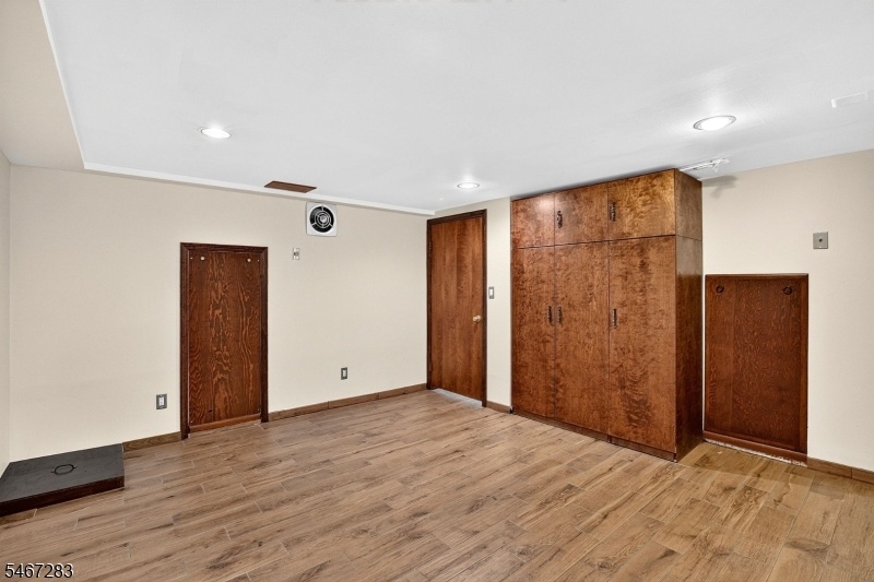 finished basement
