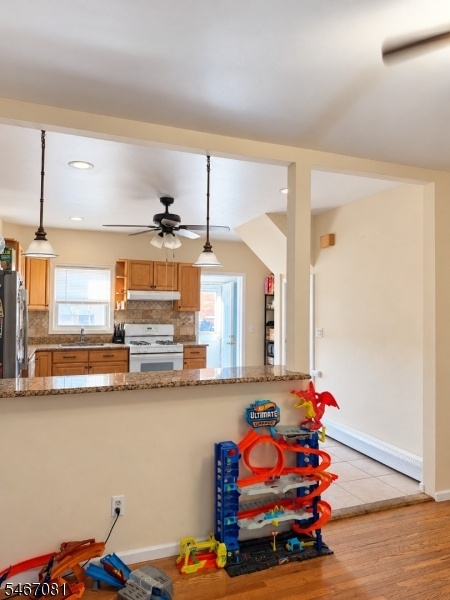 Kitchen island