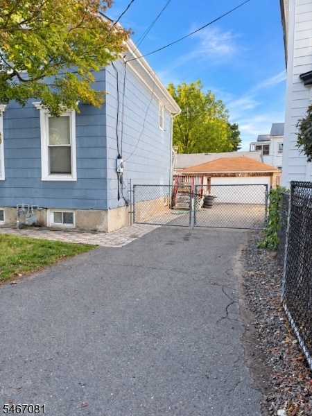 Driveway