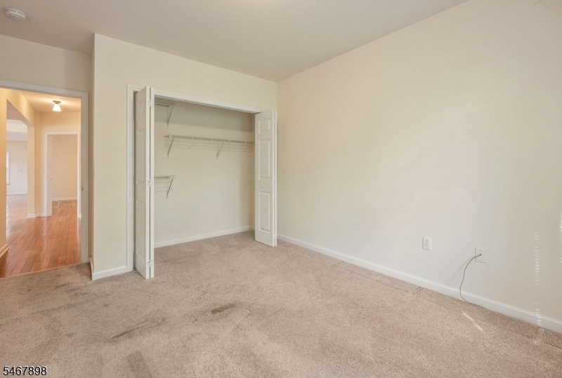 Unit 1 Bedroom 2 Closet