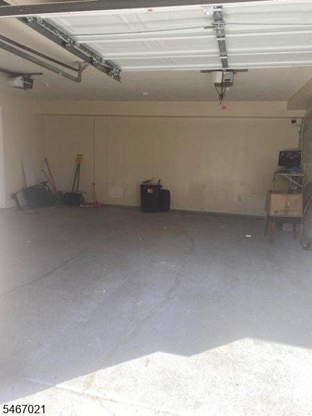 Garage Interior