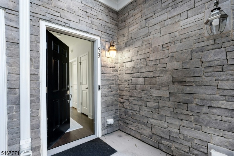 Stone Entrance